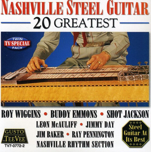 The Nashville Strings: 20 Greatest - Record