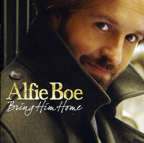 Alfie Boe: Bring Him Home - Record