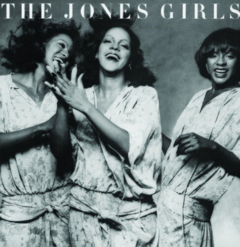 The Jones Girls: Jones Girls - CD