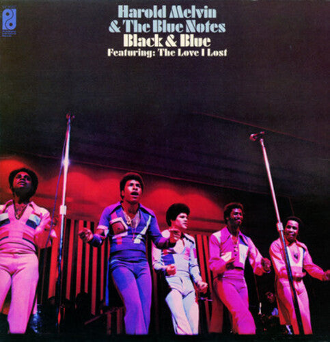 Harold Melvin & the Blue Notes: Black and Blue - CD