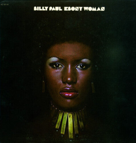 Billy Paul: Ebony Woman - CD