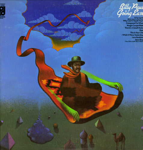 Billy Paul: Going East - CD