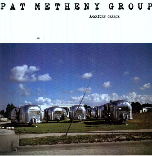 Pat Metheny: American Garage - VINYL