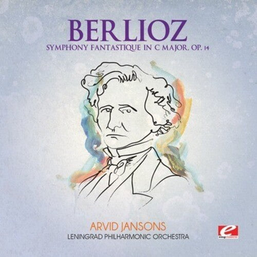 H. Berlioz: Symphony Fantastique in C Major - Record