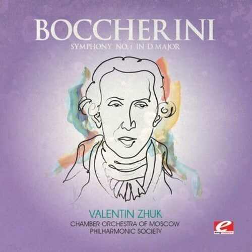 Valentin Zhuk: Symphony 1 in D Major - Record