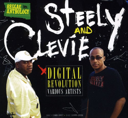 Steely & Clevie: Digital Revolution - CD