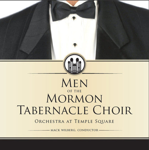 Mormon Tabernacle Choir: Men of the Mormon Tabernacle: A Joyous Sound - Record