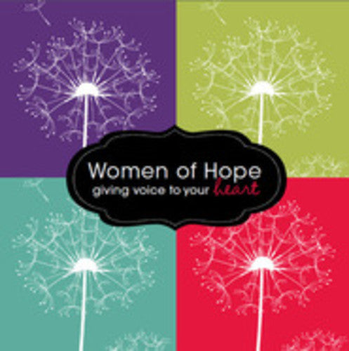 Various Artists: Women Of Hope - Record
