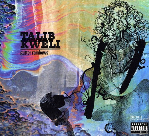 Talib Kweli: Gutter Rainbows - Record