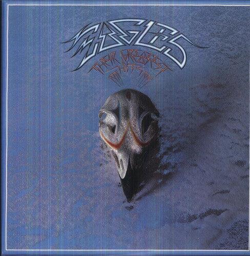 The Eagles- Their Greatest Hits { VINYL LP }