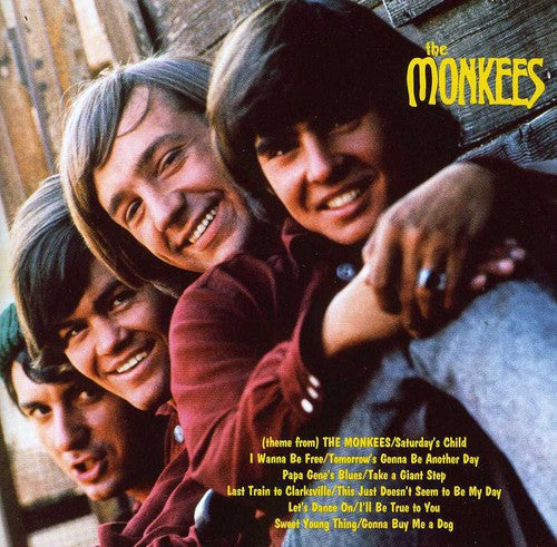 The Monkees: The Monkees - CD