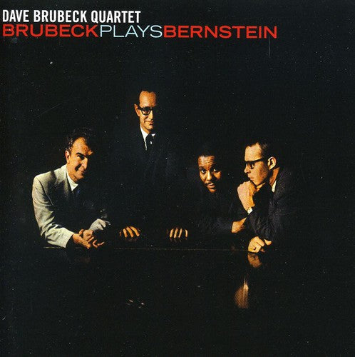Dave Brubeck: Brubeck Plays Bernstein - CD