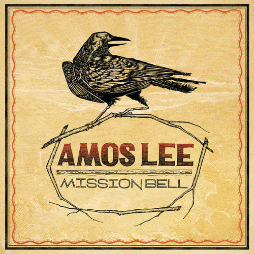 Amos Lee: Mission Bell - VINYL