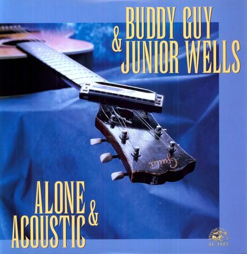 Buddy Guy- Alone and Acoustic { VINYL LP }