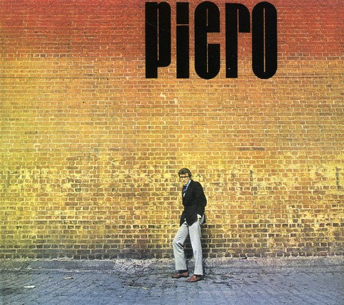 Piero: Mi Viejo - CD