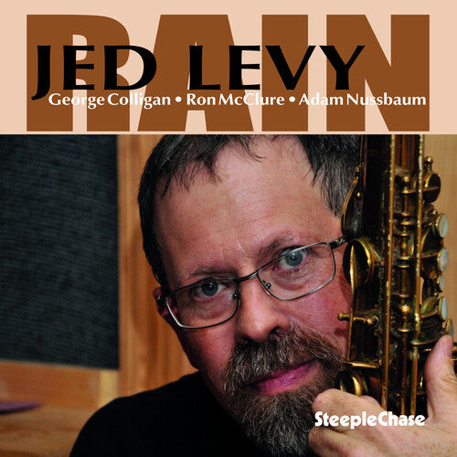 Jed Levy: Rain - CD