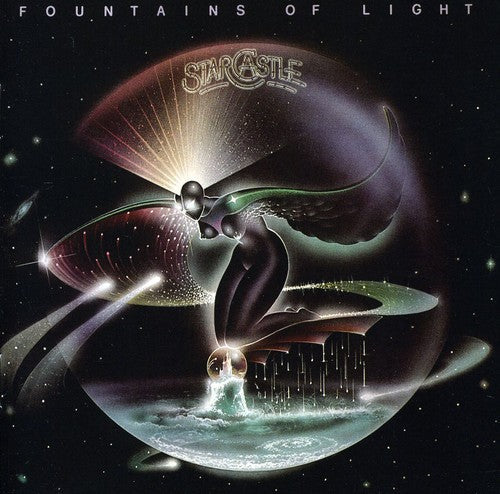 Starcastle: Fountains of Light - CD