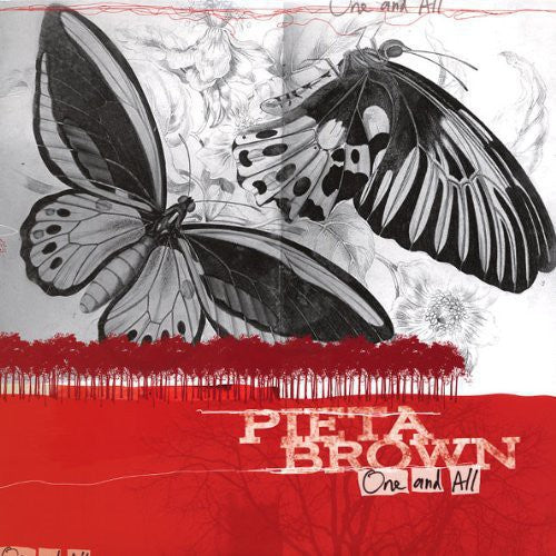 Pieta Brown: One and All - Record