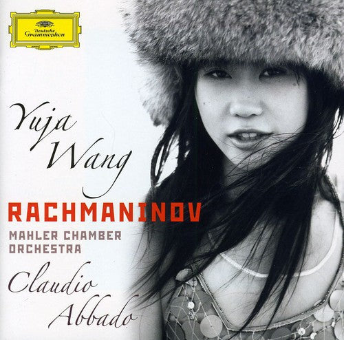 Yuja Wang: Piano Concerto No.2 in C minor Op.18 - Record