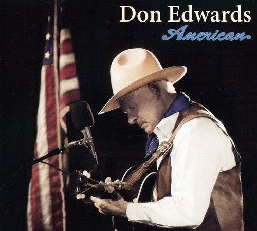 Don Edwards: American - Record