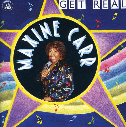 Maxine Carr: Get Real - Record
