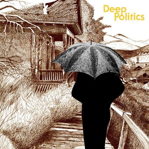 Grails- Deep Politics { VINYL LP }