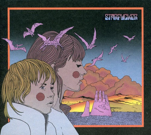 STRFKR: Reptilians - Record