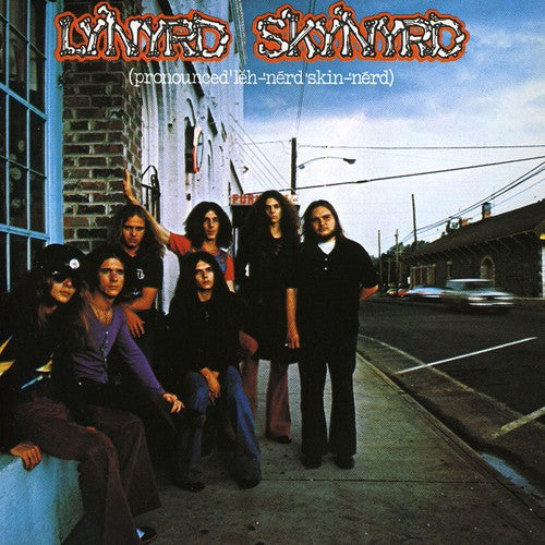 Lynyrd Skynyrd: (pronounced 'leh-'nérd 'skin-'nérd) - CD