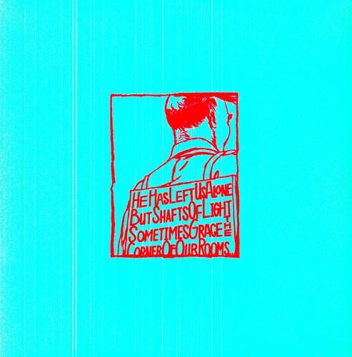 A Silver Mt. Zion- He Has Left Us Alone But Shafts Of Light Sometimes Grace The Corners Of Our Rooms { VINYL LP }