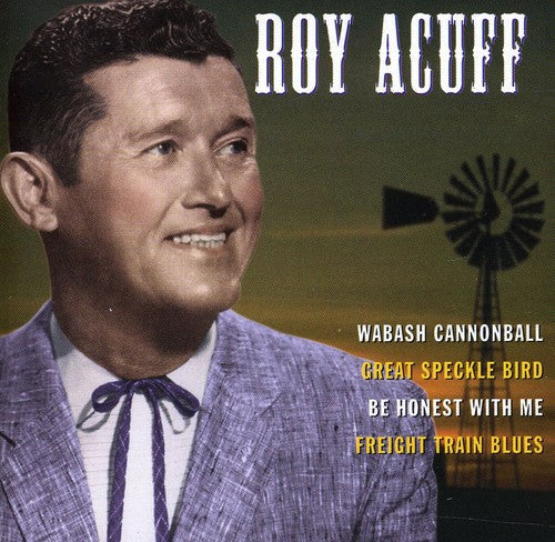Roy Acuff: Famous Country Music Makers - Record