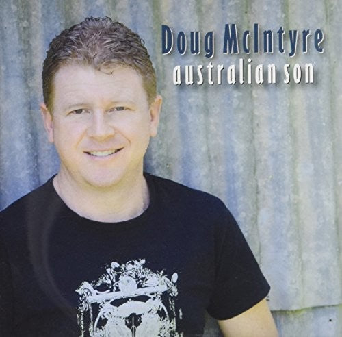 Doug McIntyre: Australian Son - Record