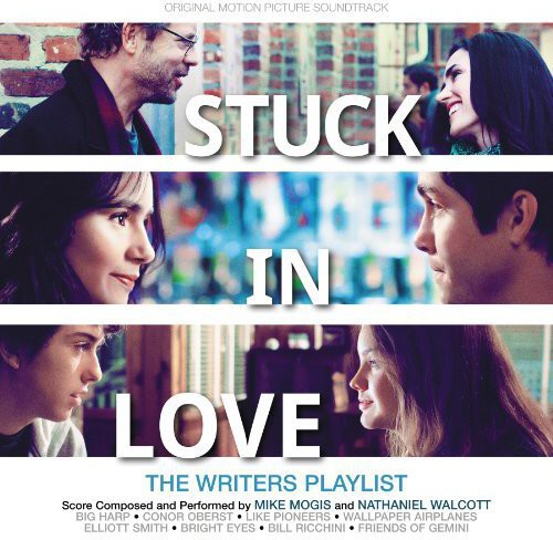 Various Artists: Stuck in Love (Original Soundtrack) - VINYL