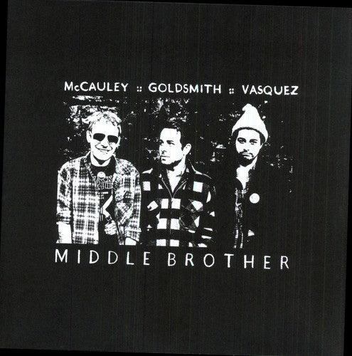Middle Brother- Middle Brother { VINYL LP }