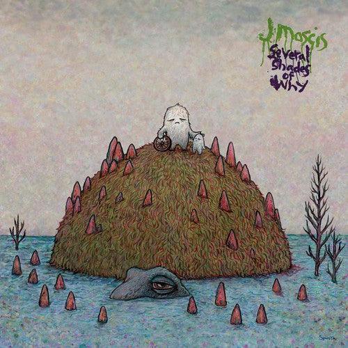 J Mascis (Dinosaur Jr.)- Several Shades of Why { VINYL LP }