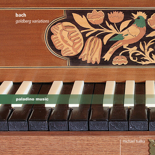 Michael Tsalka: Goldberg Variations - Record