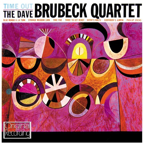 Dave Brubeck: Time Out - CD