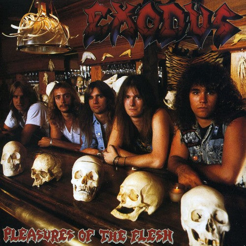 Exodus: Pleasures of the Flesh: Deluxe Edition - CD
