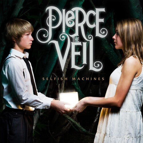Pierce the Veil: Selfish Machines - CD