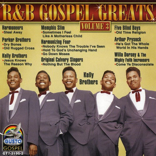 Various Artists: R&B, Vol. 3 - Record