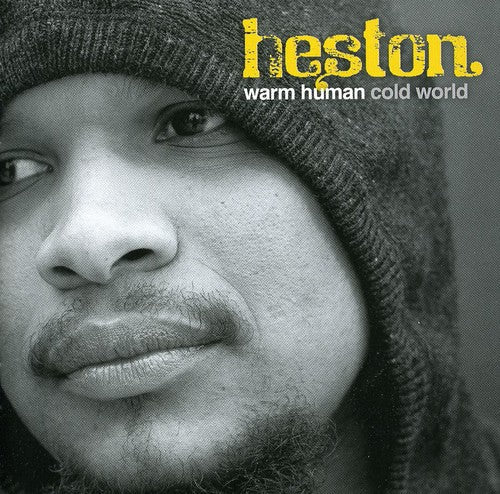 Heston: Warm Human Cold World - CD