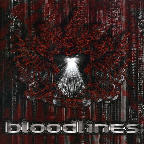 Various Artists: Bloodlines: Compiled By DJ Nuky / Various - Record