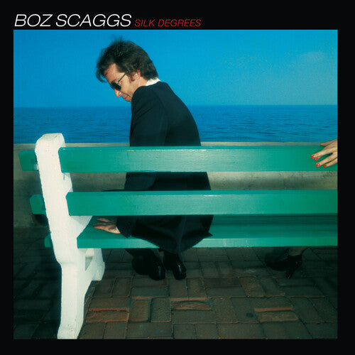 Boz Scaggs: Silk Degrees - CD