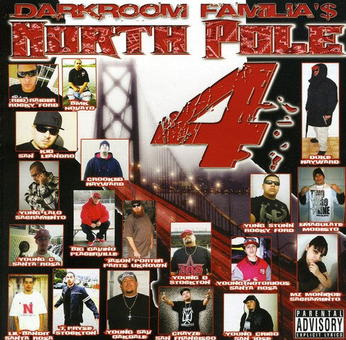 Various Artists: North Pole 4 - Record