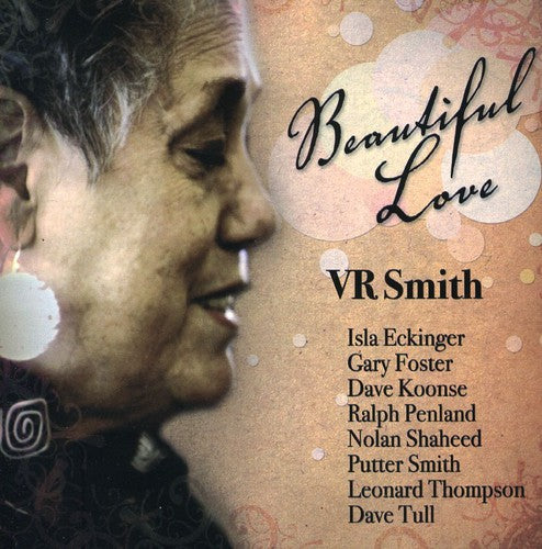 V.R. Smith: Beautiful Love - CD