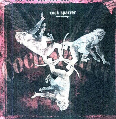 Cock Sparrer- Two Monkeys { VINYL LP }