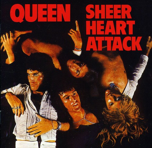 Queen: Sheer Heart Attack - CD