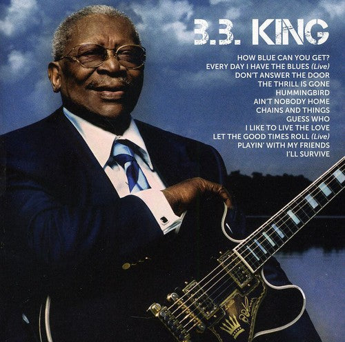 B.B. King: Icon - Record
