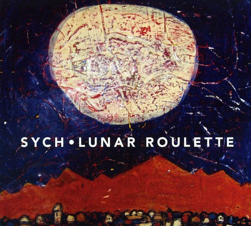 SYCH: Lunar Roulette - CD