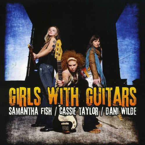 Samantha Fish: Girls with Guitars - CD