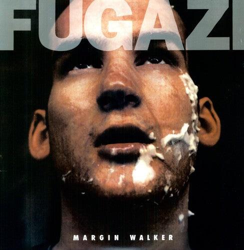 Fugazi- Margin Walker { VINYL LP }